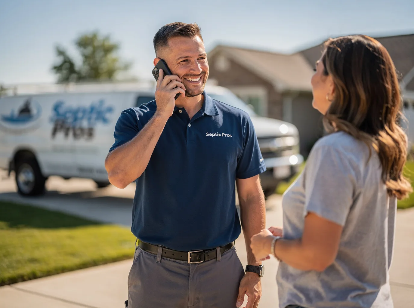 Septic Tank Pumping Boring, OR FAQs